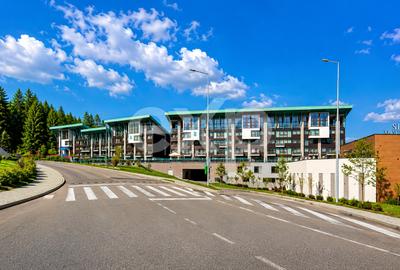Apartament cu 4 camere decomandat, mobilat în Poiana Brașov