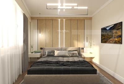 Apartament 2 camere, 53 mp, zona Bucium Aleea Domenii - 8