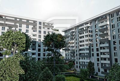 Aprtament decomandat, 3 camere, terasa spatioasa, zona Targ Pucheni - 13