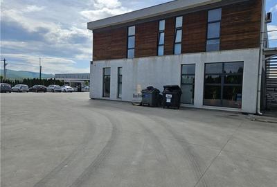 Proprietate Industriala - 16000 mp - Productie - Depozitare - Office - 29