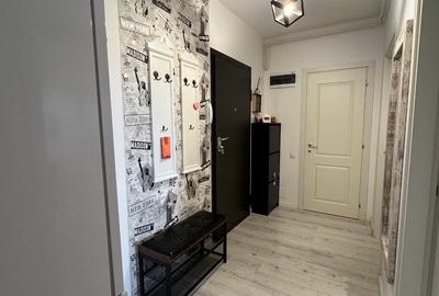 Apartament 2 camere Sisesti cu vedere la lac - 18