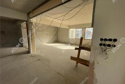 Spatiu comercial de 490 mp la etajul 1 in zona centrala din Sibiu - 8