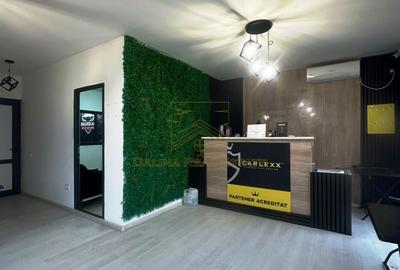 Inchiriere - Spatiu multifunctional auto / logistic - 14