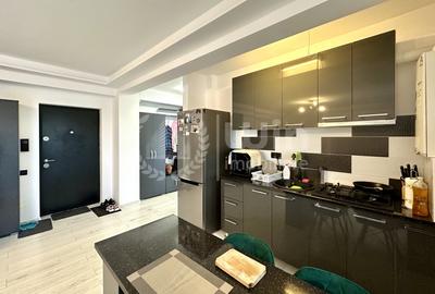 Apartament 2 camere modern | Bloc nou | Modern | 52mp | Intre Lacuri - 4