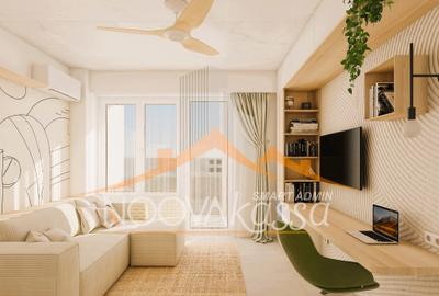Mamaia Nord, garsoniere decomandate finisate complet - 28