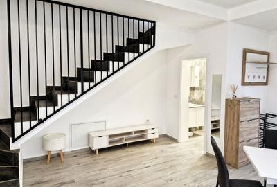 Duplex P+M de închiriat | 70 mp utili | Curte 200 mp | Complet mobilat - 2