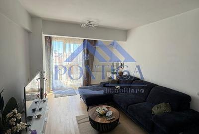 Apartament cu 2 camere decomandat, mobilat în Tomis Plus