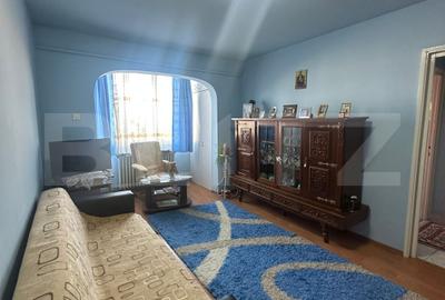 Apartament 2 camere, 44 mp, mobilat, bloc izolat, zonă excelentă Mănăștur - 6