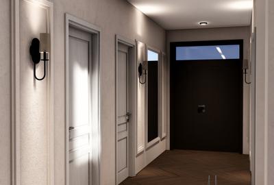 Casa 5+ camere 215mp | 0 comision | Tunari | 427mp teren | finisaje la alegere - 10