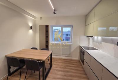 2 camere modern, 53 mp, prima inchiriere, Piata Muncii - 3