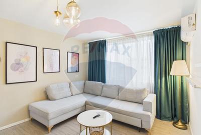 Apartament 3 camere Obor | 64 mp | renovat | metrou 5 min - 6