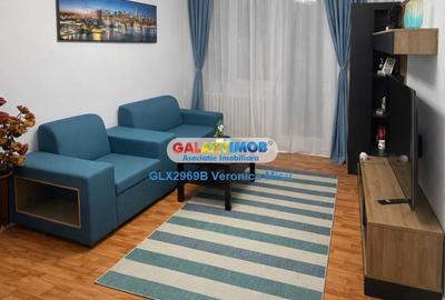 Apartament cu 2 camere semidecomandat, mobilat în Theodor Pallady
