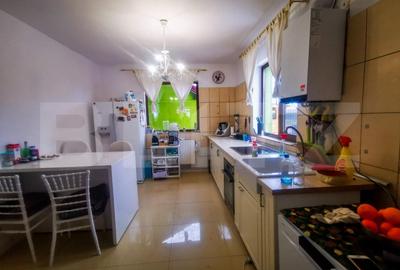 Casă deosebită în Sânpetru, 270 mp utili, 4 dormitoare și spațiu comercial - 7