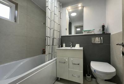 Apartament cu 2 camere - 42 mp - pozitie excelenta - Dambovita - 10