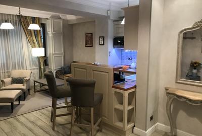 Soseaua Nordului - Herastrau, duplex 2 camere, mobilat utilat modern, terasa - 2