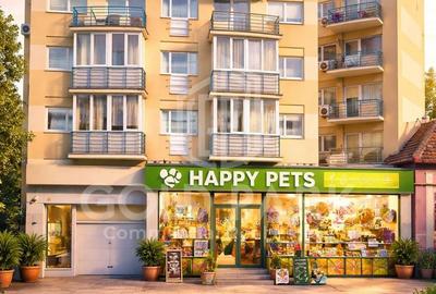 Spațiu comercial, de 166 mp, în Mărăști