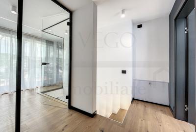 Penthouse pe 2 niveluri, 3 camere, 115 mp, garaj, zona Liberty Park - 15