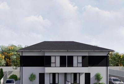 Vanzare Duplex P+1+Pod /4 camere/str Celofibrei-Crisul Repede id nr 26 - 4
