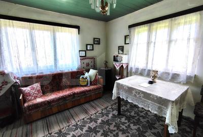 EXCLUSIVITATE! Casă tradițională cu teren 1513 mp, cu anexe, în Cojocna - 17