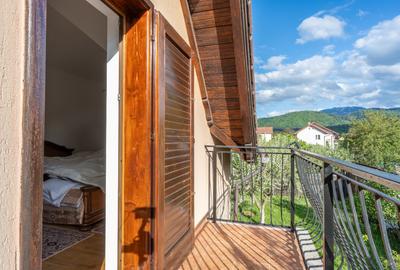 Proprietate  în Cristian, Brașov – Casă cu 4 dormitoare +Apartament independent - 13