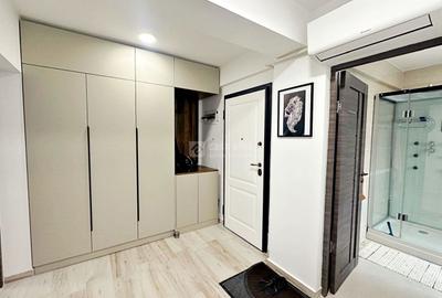 Bloc nou, 2 camere mobilat & utilat, impecabil, mutare imediata! Boxa + parcare - 8