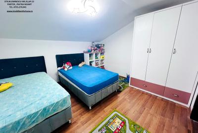 Casa P+M, mobilata si utilata, 550 mp teren,la 10 minute de oras,cadru  mirific - 7