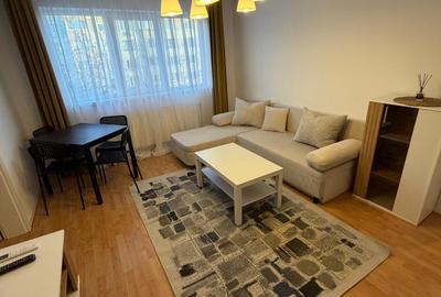 Apartament cu 2 camere nedecomandat în Circumvalațiunii