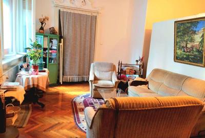 Apartament 1 camera, 73 mp - zona Avram Iancu - Central - 1