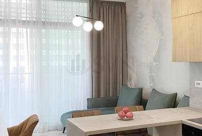 REA1026819 Apartament 2 camere Up-Site Floreasca I Prima Inchiriere I Loc de par - 3