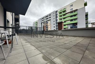Apartament 2 camere la etajul 2 cu 80 mp de terasa in SOPOR! - 10