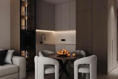 Studio proiect premium izolatie fonica - 2