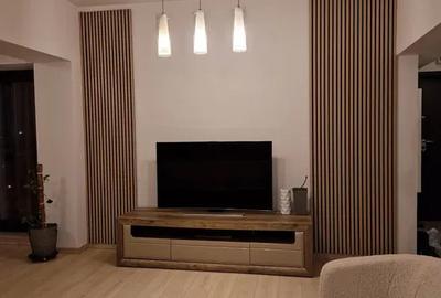 Apartament cu 2 camere decomandat, mobilat în Mihai Bravu