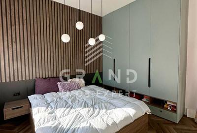 Apartament Premium | Terasa | Dambul Rotund/Fabrica de Sport - 1