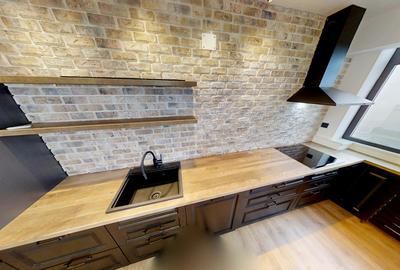 Apartament recent renovat-Ultrafinisat-110mp-4 camere - 2