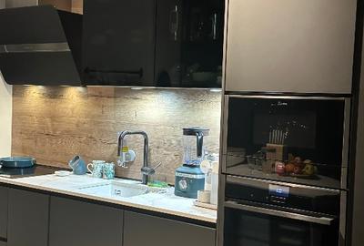 Apartament 3 camere, cartier ISHO, Bloc RA - 12