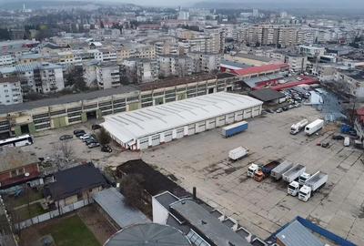 TEREN INTRAVILAN CURS CONSTRUCTII ( 2 ha) DE VANZARE IN ONESTI - 2