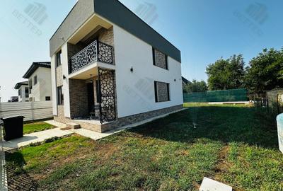 Casă individuală cu 4 camere în Berceni