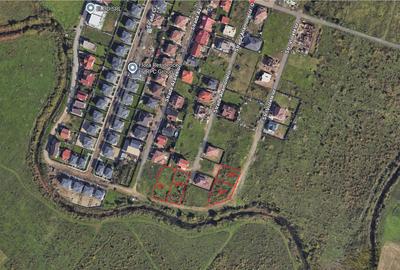 Teren rezidential  - Ciarda Rosie - 1