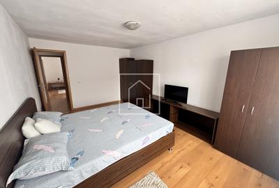 Apartament 2 Camere Mansarda Rahovei Sibiu, Complet Mobilat Modern - 5