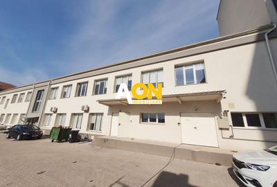 Spatiu industrial pentru productie sau depozitare, 1600 mp, Sebes - 2