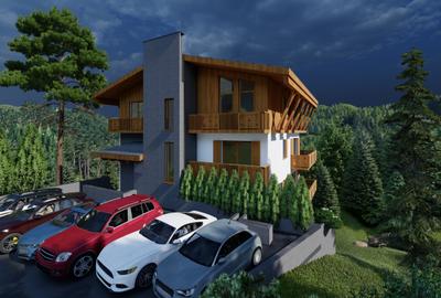 Sinaia, Furnica, Apartament Cu 2 Camere! Mountain View Chalet! - 5