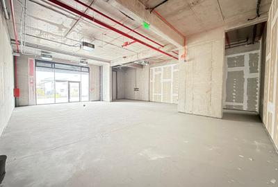 Spațiu comercial, 177 mp în Cotroceni