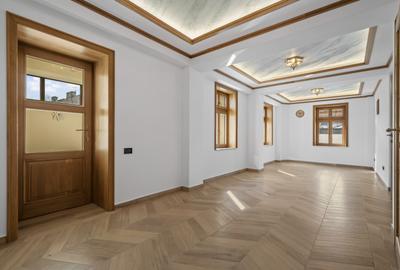 VILA ISTORICA CISMIGIU - COMPLET RENOVATA - 13