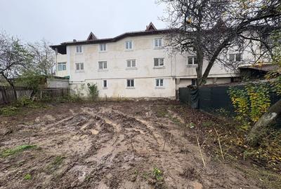 Teren intravilan 304 mp, Bulevardul Uverturii - 3