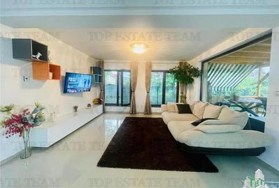 For Sale VILA Crystal/Corbeanca /Lumina, spatiu si rafinament - 10