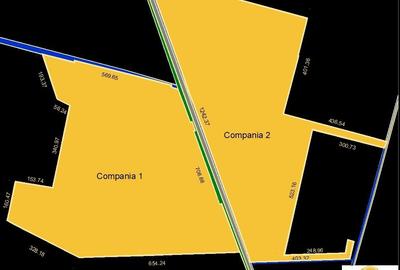 Teren industrial de vanzare, PUZ - Sanandrei, Banat Business Park, Timisoara - 5