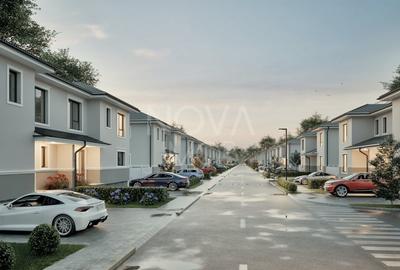 Casa tip duplex 5 camere, 215 mp gradina - Sura Mica - 11