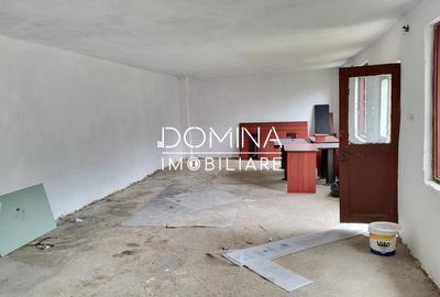Închiriere spațiu comercial pentru producție, în comuna Arcani - la DN 67D - 7