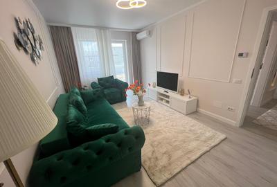 Garsonieră semidecomandată în Popești-Leordeni