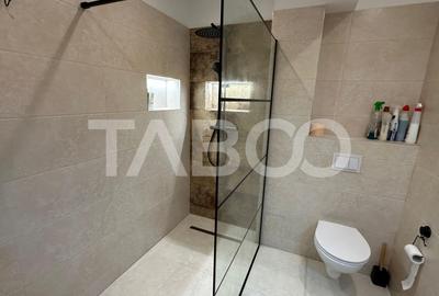 Apartament prima inchiriere  3 camere 72 mpu zona Strand Sibiu - 9